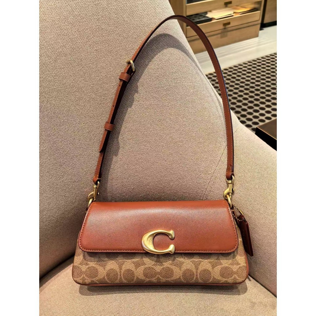 กระเป๋าสะพายข้าง Baguette Style Jet Bag สำหรับ 여성 พกพาสะดวก CAM16 ใหม่