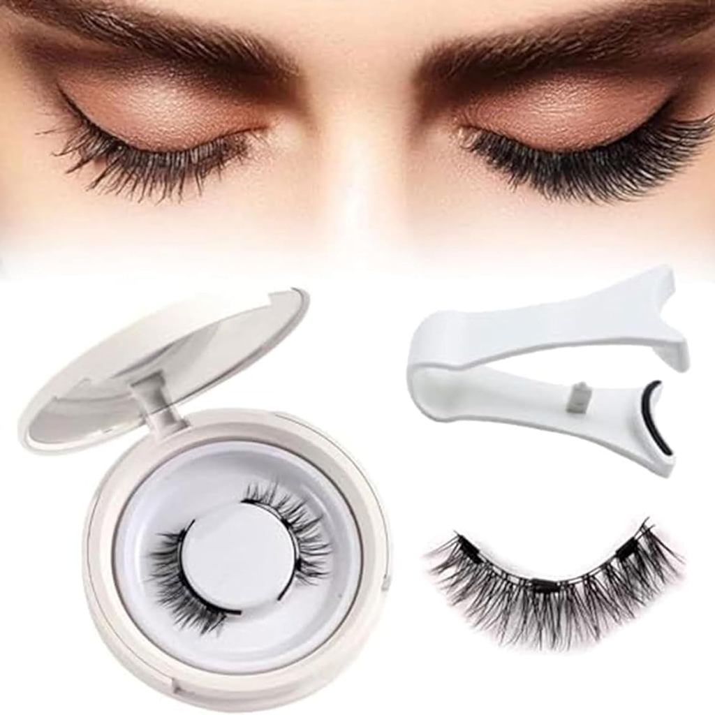 Flylash Magnetic Lashes - Flylash Magnetic Lashes Kit, 2025 ใหม่ Flylash Lashes (Fuller)