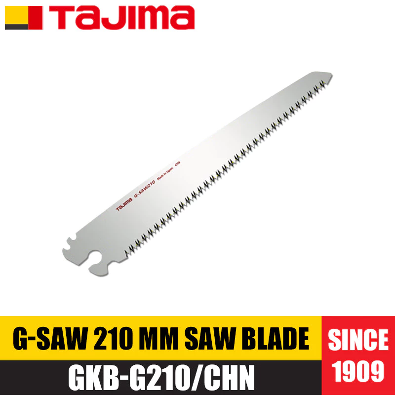 Tajima GKB-G210/CHN/GKB-G240/CHN เลื่อยดึงสําหรับตัดวัสดุอาคาร