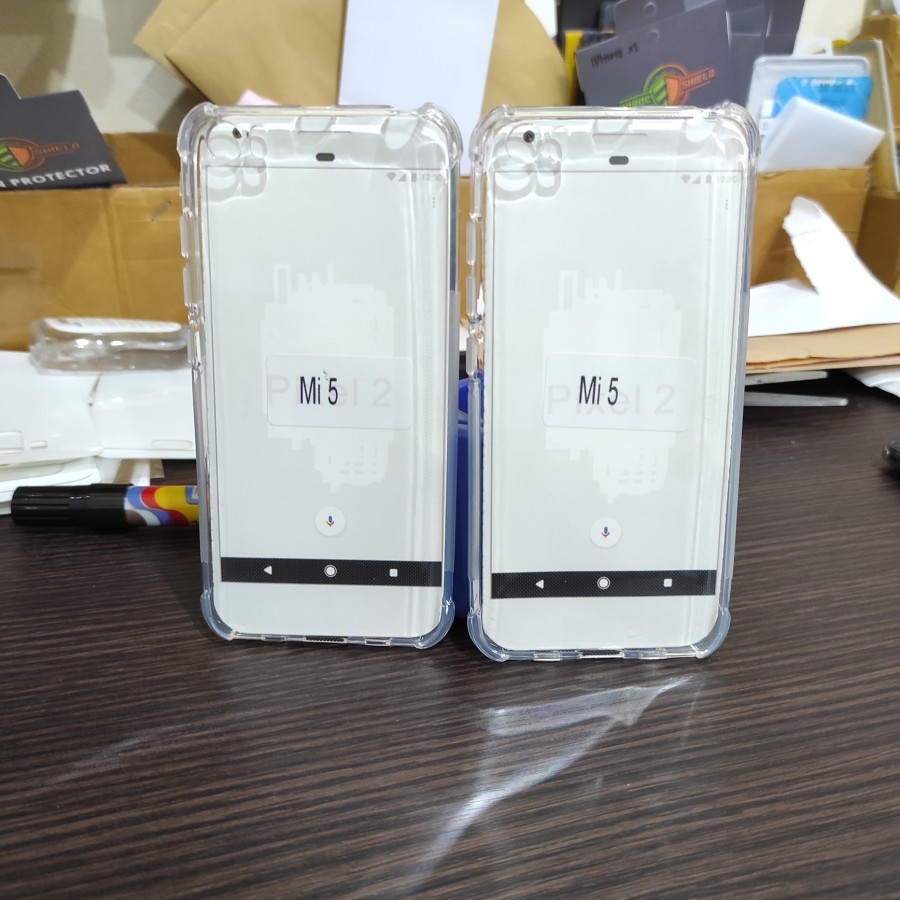 CASE XIAOMI MI 5 MI5 / MI 5S Soft Anticracking Air bag Jelly Case