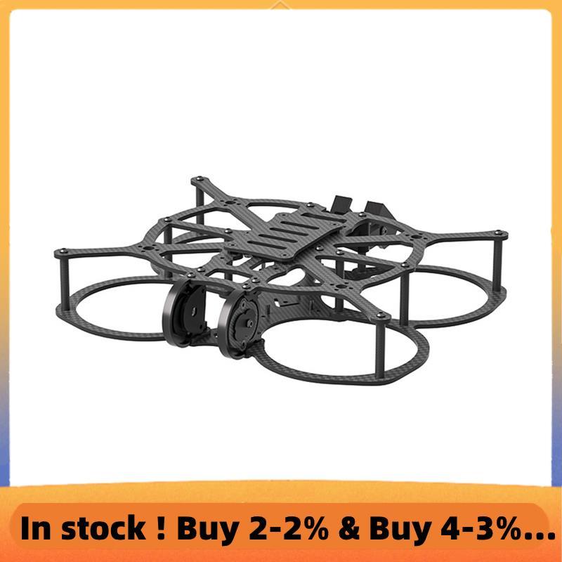 AOS Cine25 V5 2.5 นิ้ว FPV กรอบชุดสําหรับ O4 Air Unit Pro/O3 Air Unit/HD Vista/ 1.6W VTX สําหรับชิ้น