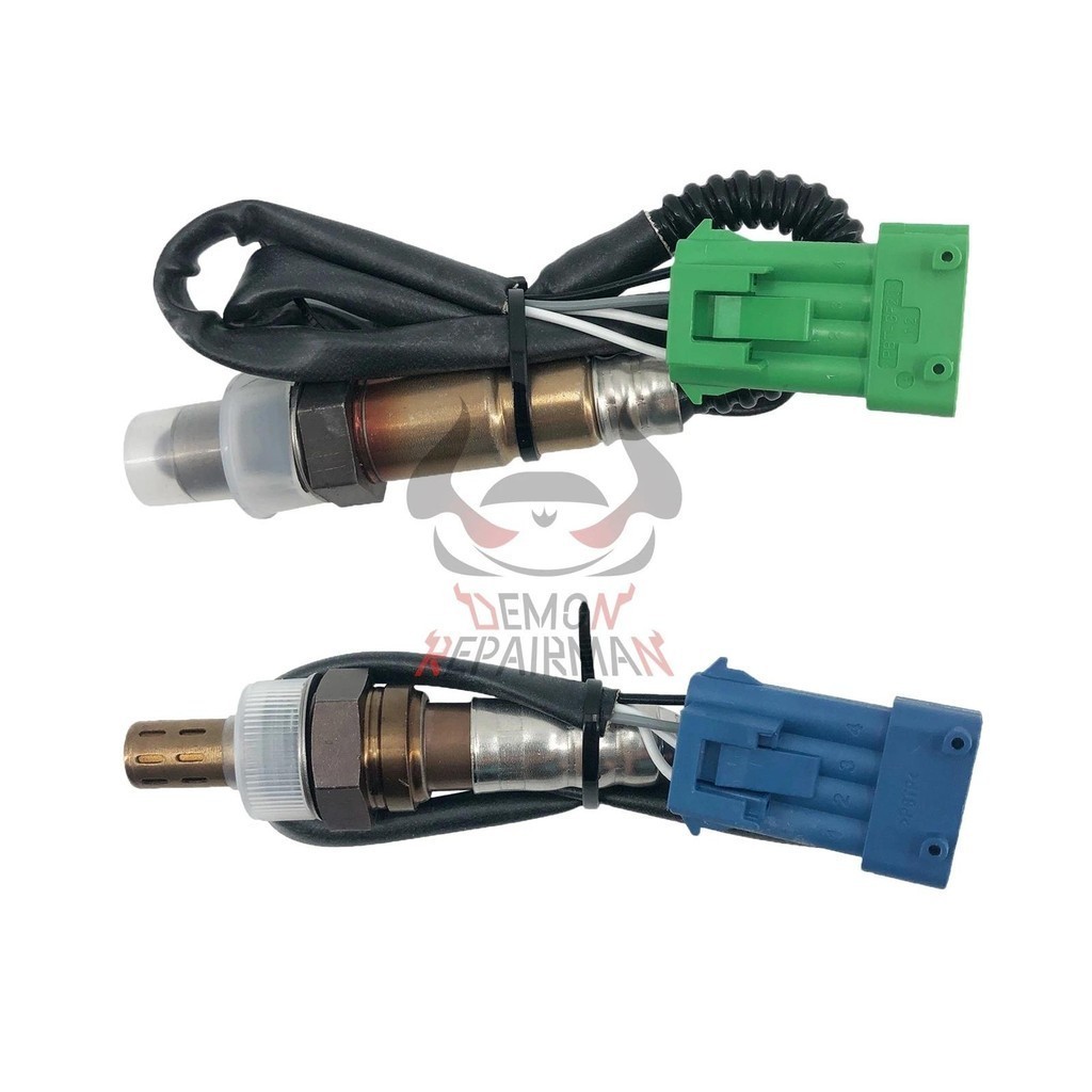 O2 ออกซิเจน Lambda Sensor สําหรับ PEUGEOT 1007 106 207 306 307 406 407BIPPER PARTNER 1.1 1.4 1.6 I 1