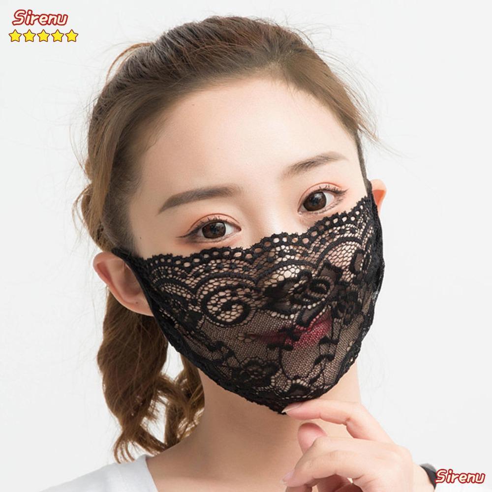 ไซเรน UZV ครีมกันแดดนุ่ม สวมใส่ง่าย มีลายตาข่ายและหนามประณีต