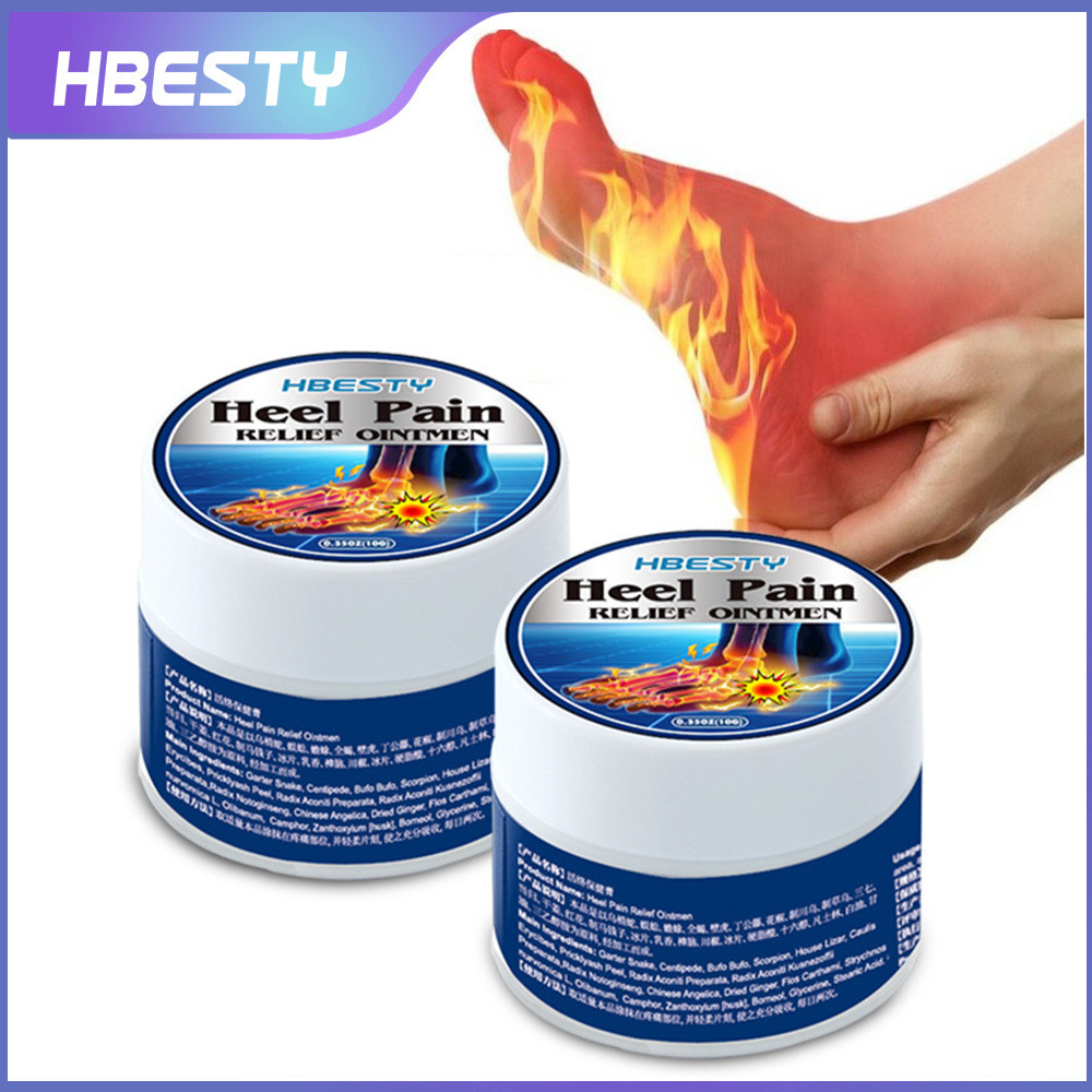 HBESTY Heel Cream Heel Ankle Joint Care Health Cream/Cola 4.18