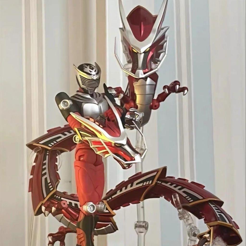 ทั้งชุด ko shf ใหม่เอี่ยม SHF Kamen Rider Dragon Rider Warriors Dragon Contract Beast อัญเชิญ Beast