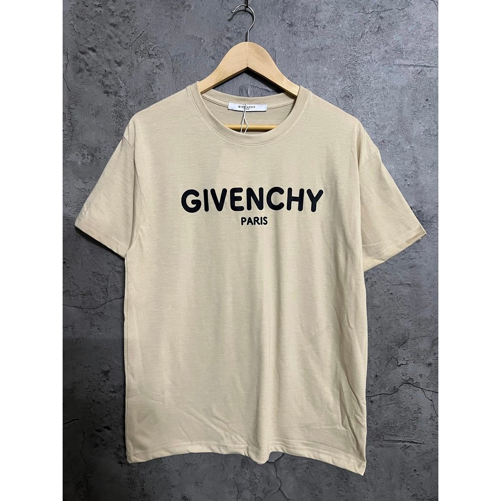 ราคาเดิม 85 giv Givanqians Couple Wear Men Women Same Style Short-Sleeved Bottoming Shirt Top Clothe