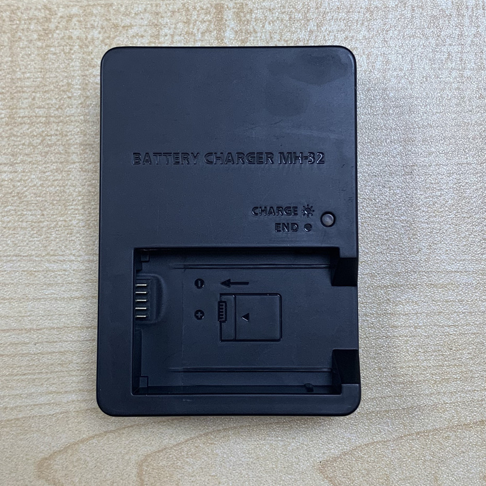 EN-EL25a Camera Battery Charger for NIKON Z50II Z50 Z30 Zfc Camera as MH-32