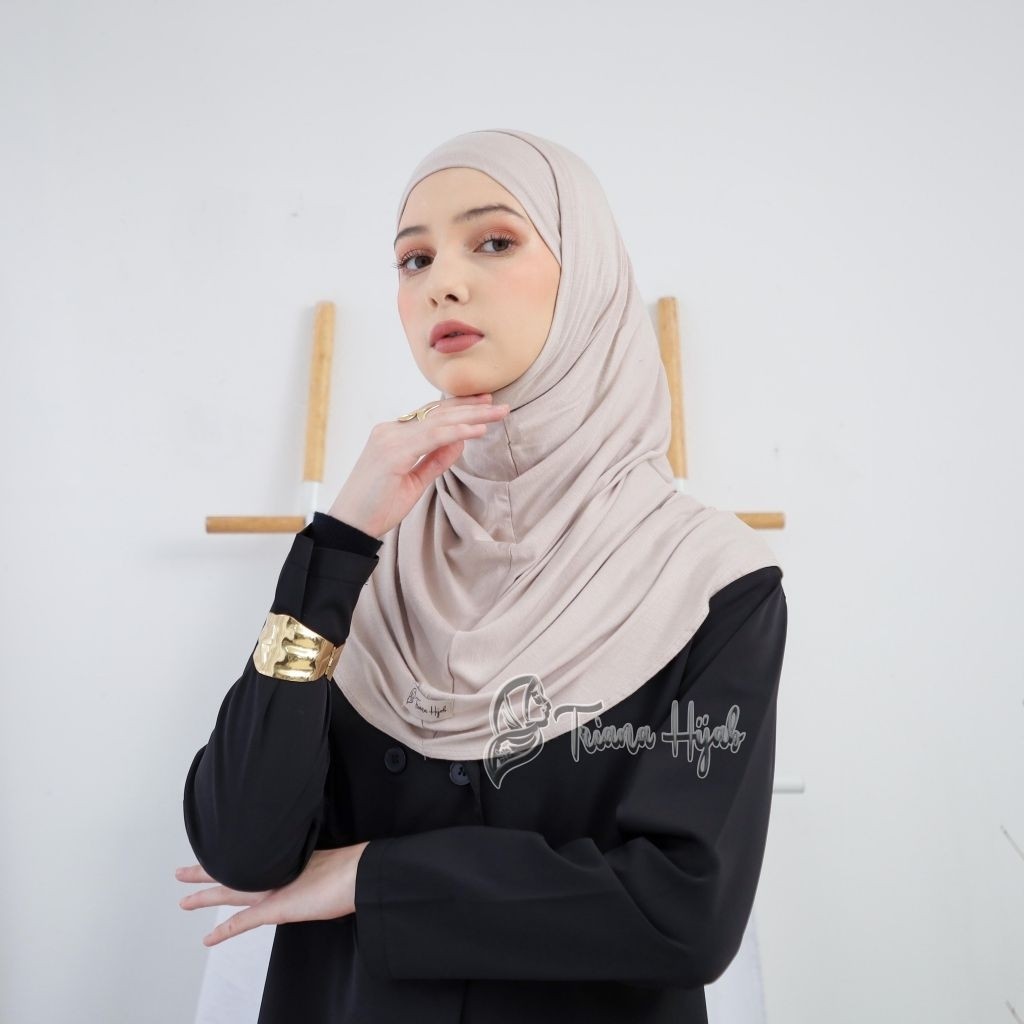 Sivana Bergo Tali ผ้าเรยอน พรีเมี่ยม อัลตร้า ซอฟท์