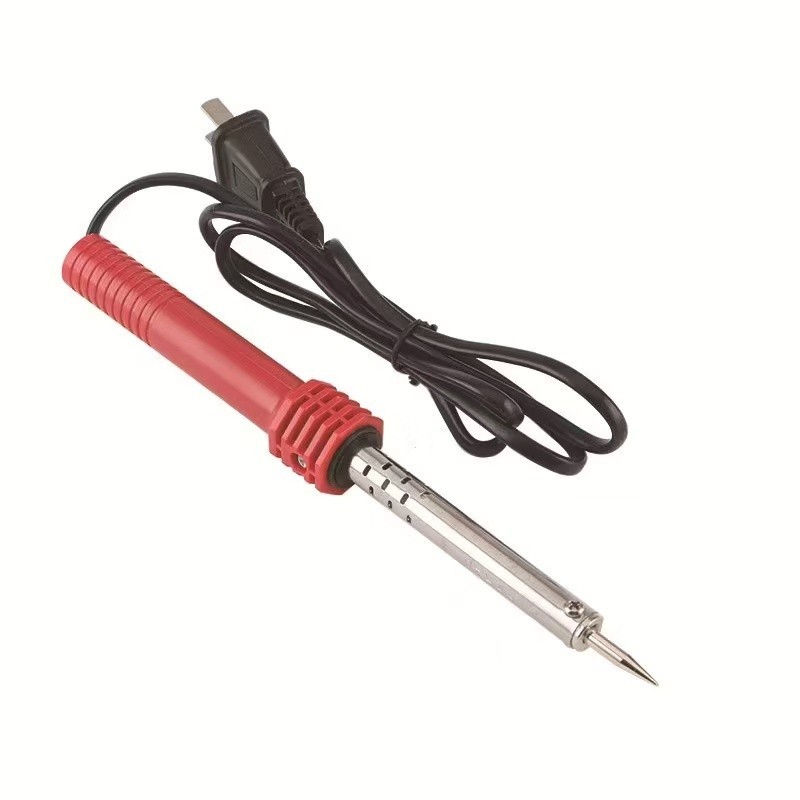 หัวแร้ง หัวแร้งไฟฟ้า หัวแร้งไฟฟ้า (คละสี) 30w 220v คุณภาพสูง หัวแร้งไฟฟ้า เครื่องเชื่อม เครื่องเชื่อม - รูปที่ 3