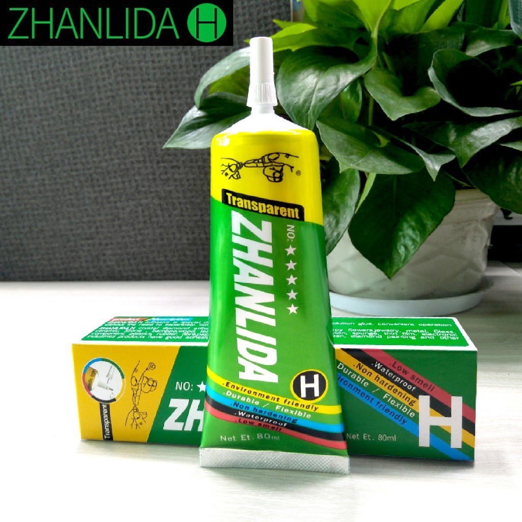 กาวติดเพชรกับเสื้อผ้า และวัสดุอื่นๆ เช่น โลหะ เซรามิค ไม้ แก้ว หิน ยาง, เส้นใย, กระดาษ และวัสดุอื่นๆ - รูปที่ 5