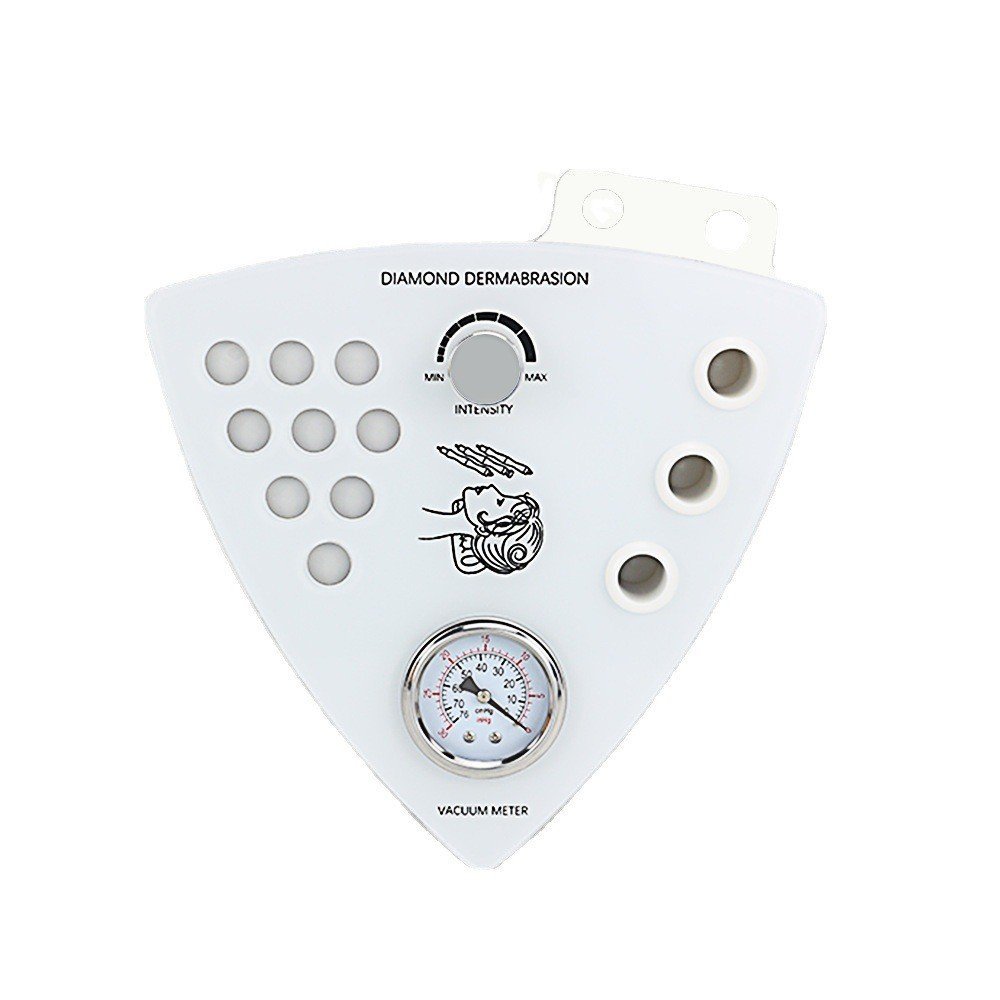 สิวหัวดํา Rejuvenating Facial Peeling Instrument Beauty Salon Instrument Peeling เครื่องดูดทําความสะ