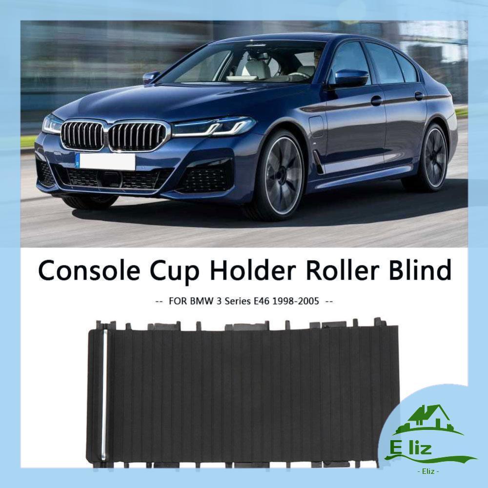 [Elizabeth1.th] รถCentre คอนโซล Roller Blind COVER คอนโซลกลางรถเครื่องดื่มฝาครอบถ้วยน้ําผู้ถือผ้าม่า
