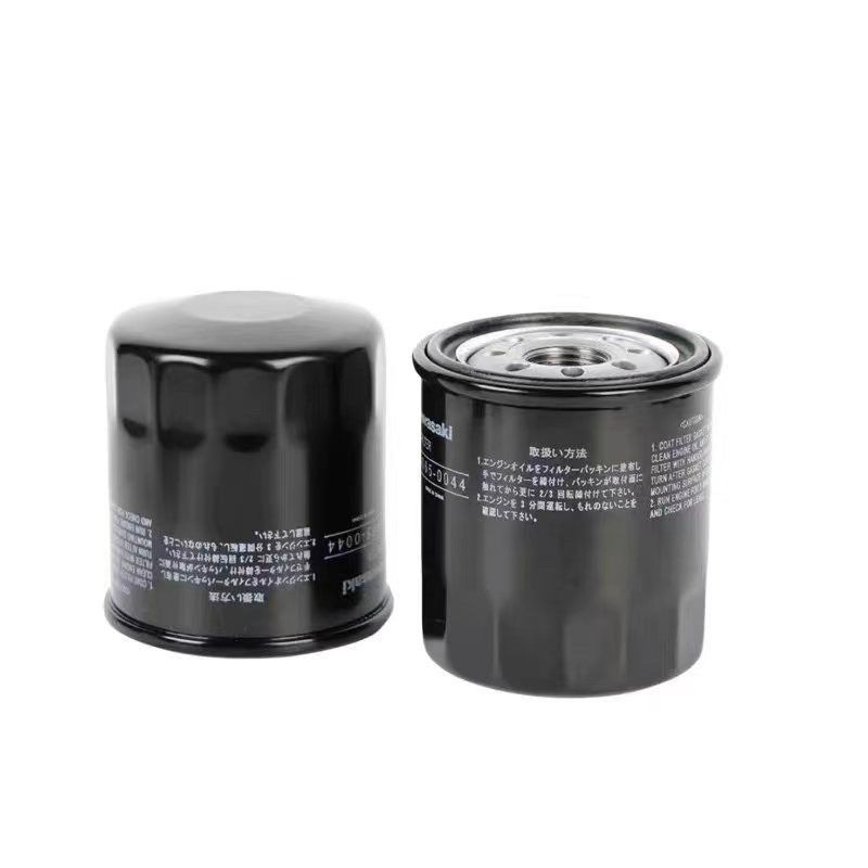 ไส้กรองน้ำมันเครื่องแท้ Kawasaki สำหรับ Z/Ninja 400/Z650/Z900 (Genuine Kawasaki Oil Filter for Z/Nin