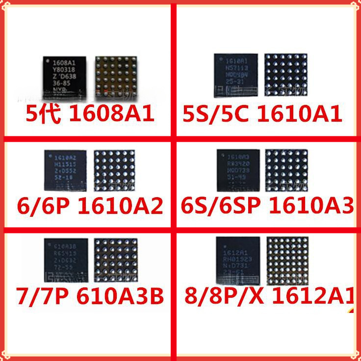 U2 USB Tristar IC 1608A1 1610A1 1610A2 1610A3 610A3B 1612A1 1614A1 1616A0 1618A0 1618A0 1618A0 A0 สํ