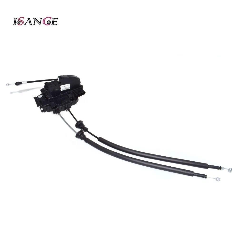 ISANCE ด้านหน้าซ้ายประตูล็อค Actuator LH สําหรับ Hyundai Santa Fe 2.7L 3.3L 2007-2009 81310-2B020 , 