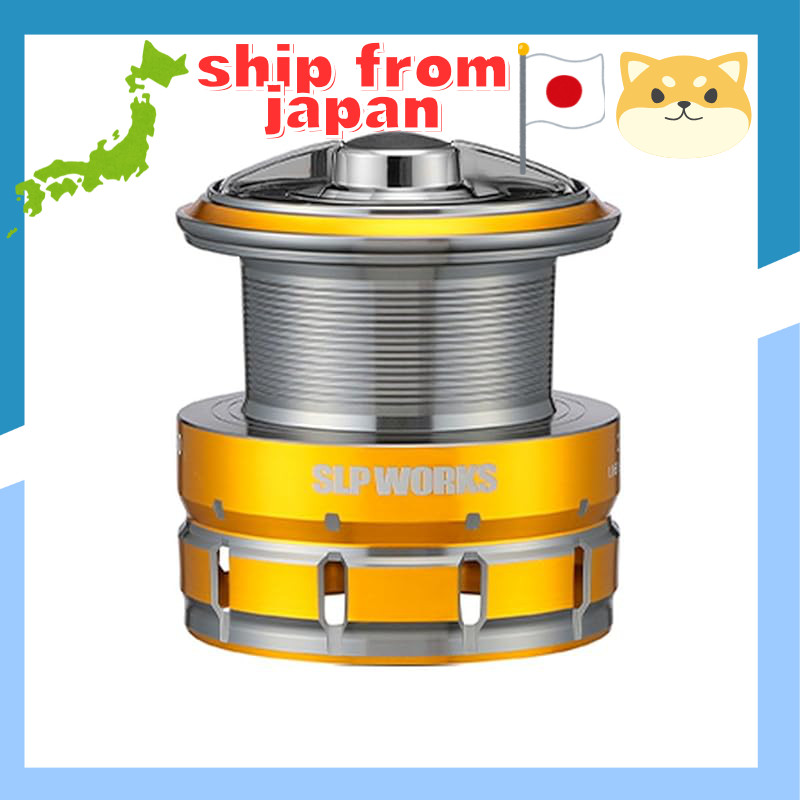 Daiwa Slp Works 24 RCS ISO Color Spool 2500 Series