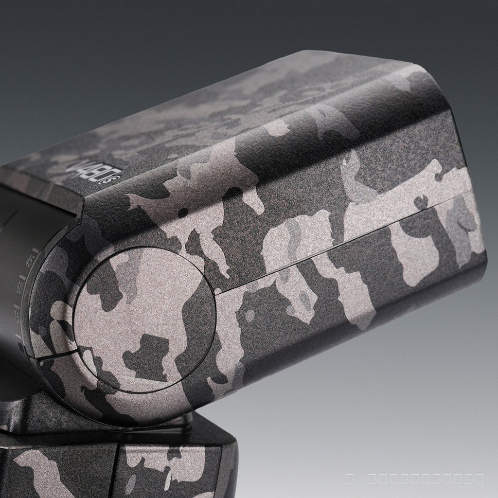 เหมาะสําหรับ Godox V480 สติ๊กเกอร์ฟิล์มป้องกันแฟลช 3M