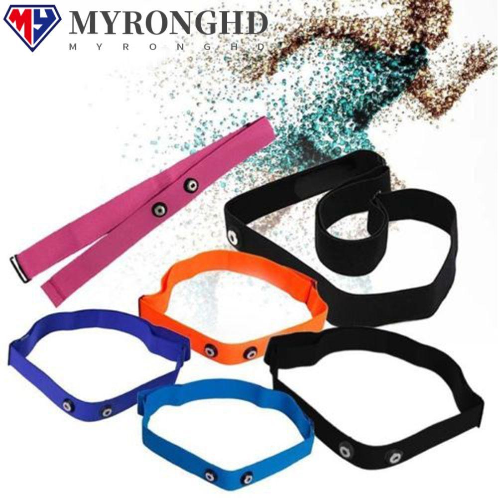 MYRONGHD Heart Rate Monitor HOT Wahoo 4 สี Strap