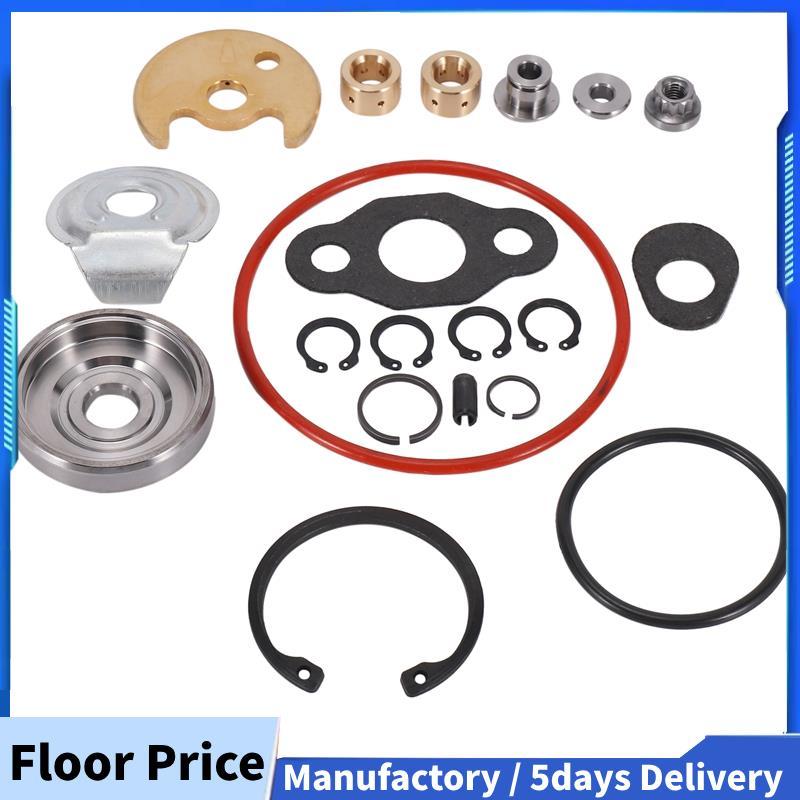 TD04 TD04HL ชุดซ่อมเทอร์โบชาร์จเจอร์ TD04HL-15T สําหรับ