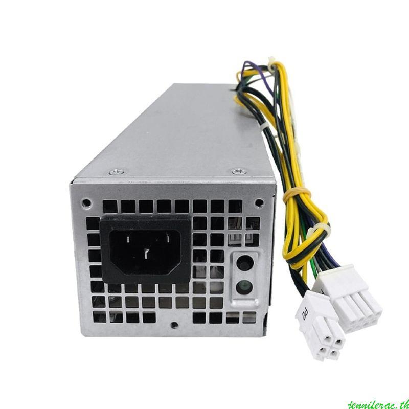 Jenniferac Original PSU สําหรับ Dell 3020 7020 9020 T7100 255W แหล่งจ่ายไฟ L255AS-00 D255AS-00 H255A