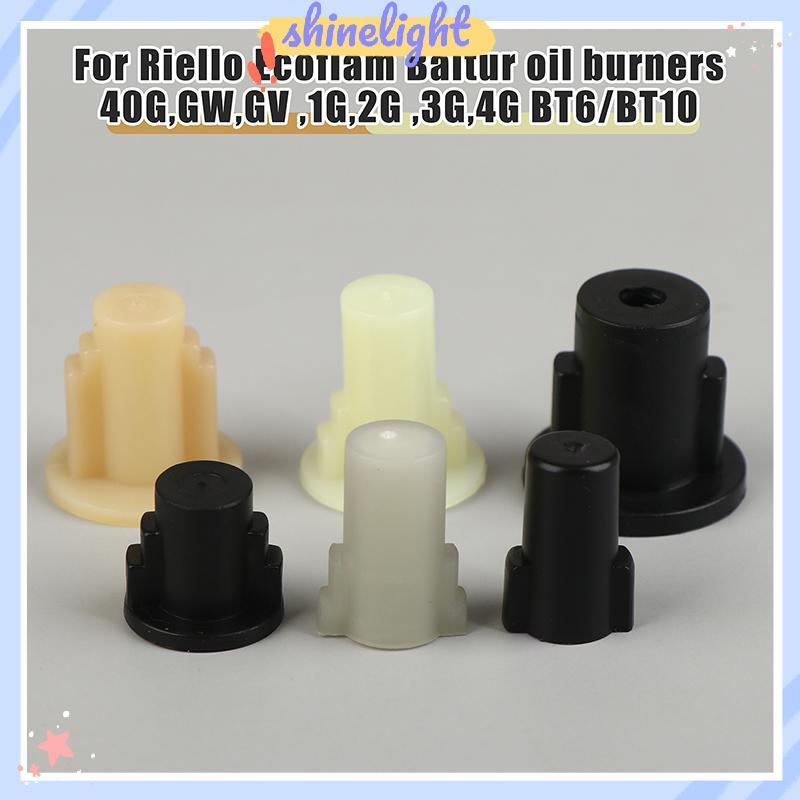 [shinelight] 1 ชิ้น/3 ชิ้นข้อต่อไดร์เวอร์สําหรับ Riello Ecoflam Baltur น้ํามัน Burners 40G GW GV 1G 