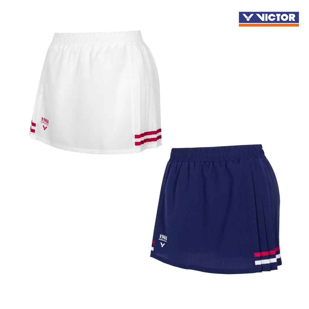 กระโปรงแบดมินตัน VICTOR BADMINTON CLUB COLLECTION Skirt K-5507 VBC