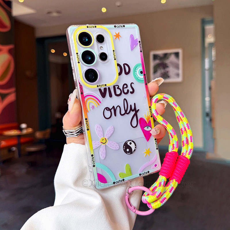 เหมาะสําหรับเคสโทรศัพท์ Samsung S25Ultra S24FE รวมทุกอย่าง S23 กันกระแทก S22 รวมทุกอย่าง Plus/H12.23