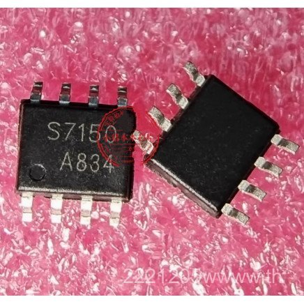 2pcs SEM7150 S7150 SOP8 ใหม่ชิปเดิม SMD SOP-8 power ชิปวงจรรวม SHFU