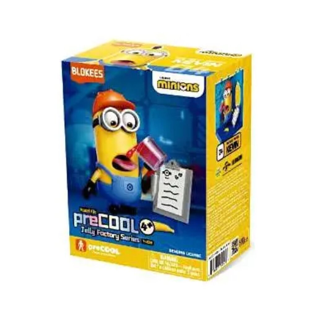 BLOKEES 810181530766 MINIONS 04 - KEVIN