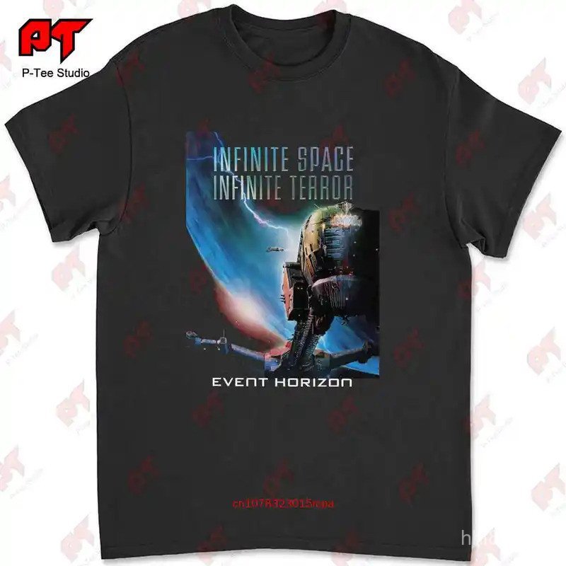 เสื้อยืด Event Horizon V3 Movie Poster 1997 YZ7S