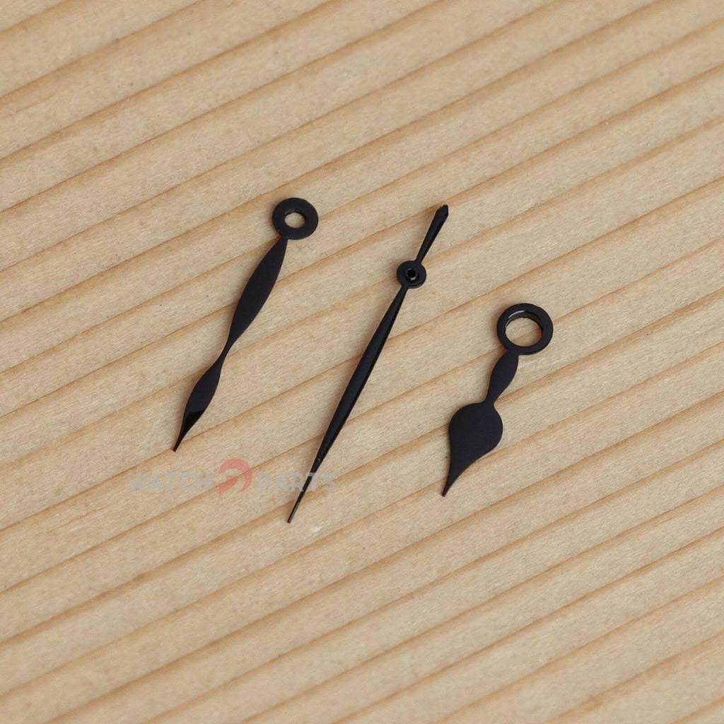 นาฬิกา Blacken Hands สําหรับ Franck Muller Master Square 6000K Calibre Cal. การเคลื่อนไหวของนาฬิกา 0