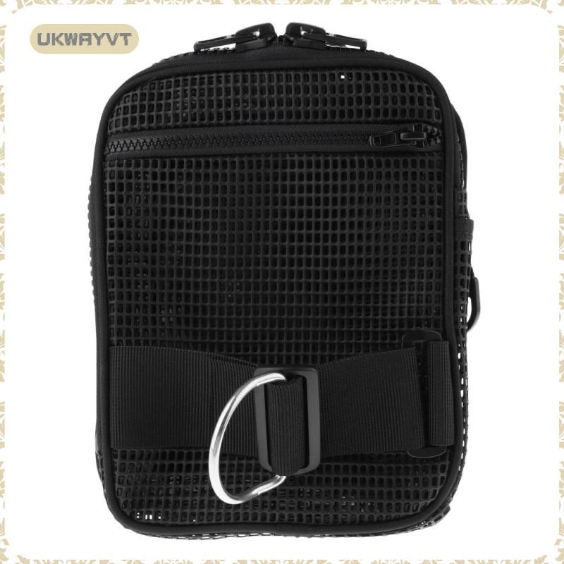 [ukwryvt] ตาข่ายสําหรับดําน้ํา SMB, Reel, BCD - น้ําหนักเบา ความจุขนาดใหญ่