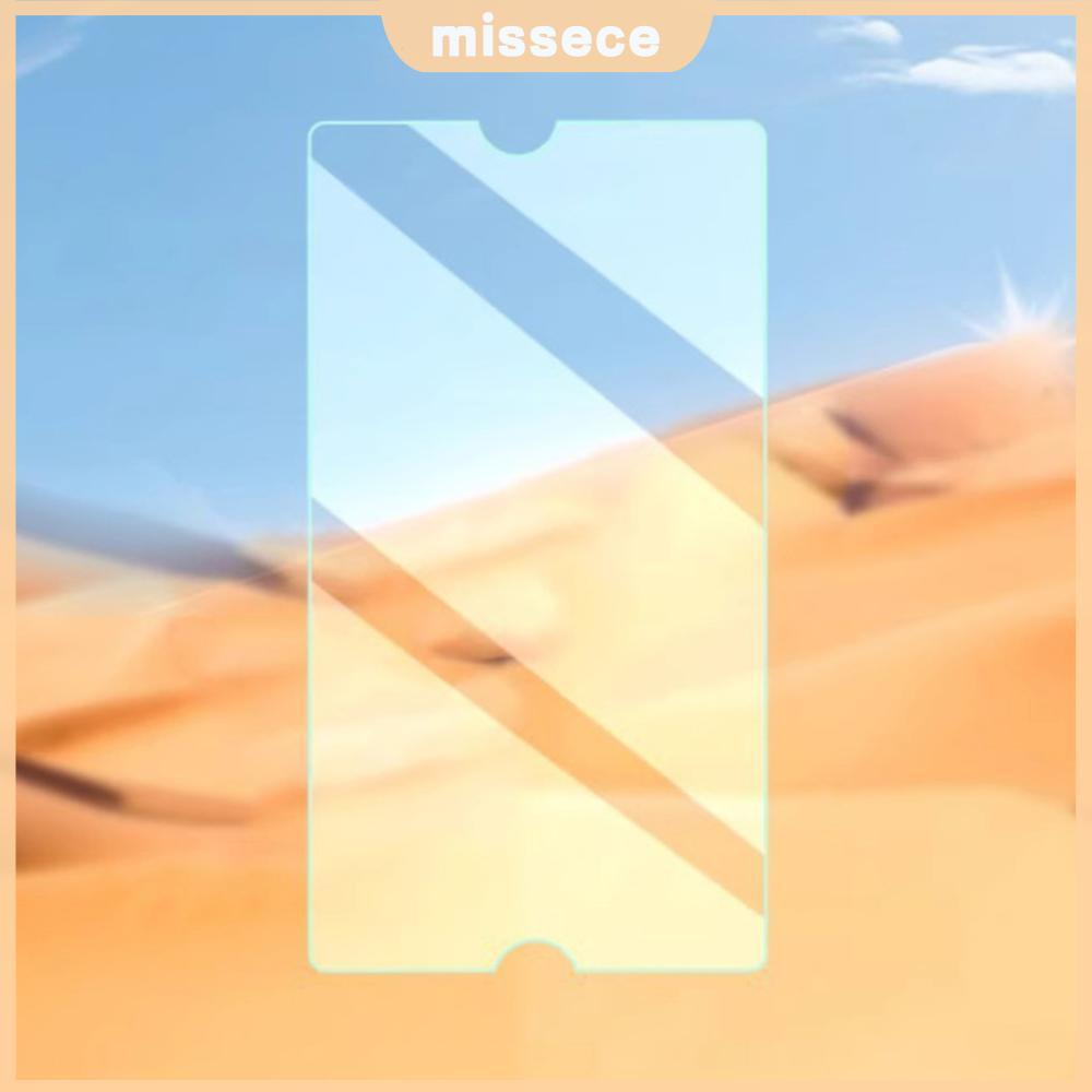 ฟิล์มนิรภัย 9H ความแข็งฟิล์มกระจกนิรภัย Anti-Scratch Anti-Fingerprint Bubble สําหรับ PS5 Portal สําห