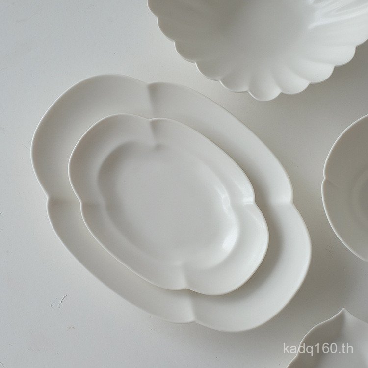 ถ้วยน้ํา RP4T] จาน [บนโต๊ะอาหารหยิบมัสตาร์ดขาว Valley Sound Series No. 25-/สไตล์ด้านขายส่ง 8C9P