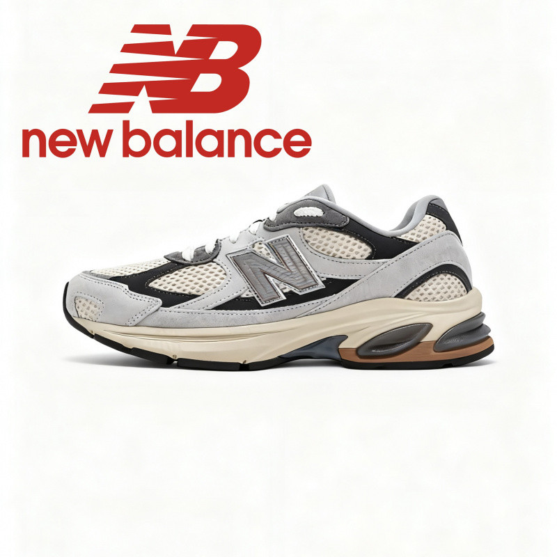 ของแท้ 100% New Balance NB 2010 Gray U2010TTO รองเท้าผ้าใบสำหรับผู้ชาย และผู้หญิง