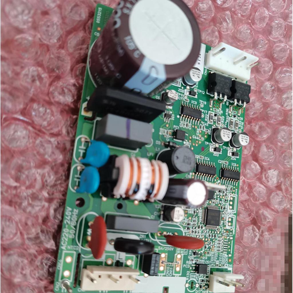 เมนบอร์ดขับ/สตาร์ท VNX1113Y สำหรับตู้เย็นชาร์ป BCD-270/281