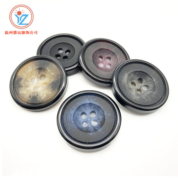 เสื้อเชิ้ตผู้ชาย แขนยาว gq official store เสื้อโค้ทยาวรอบคอม้วนด้วยผ้าขนสัตว์และเรซิ่น สำหรับผู้ชายแ