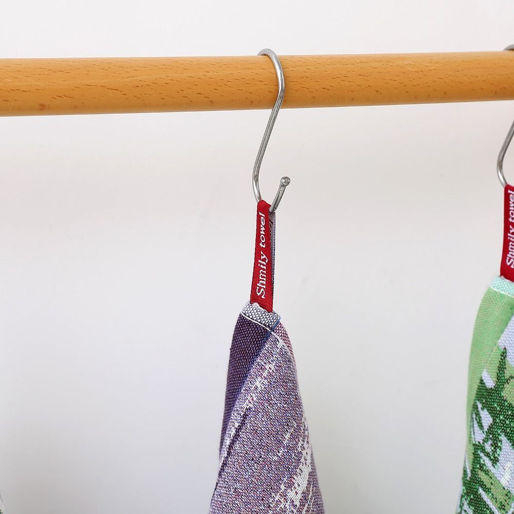 LEMONTREE ผ้าเช็ดมือขนาดใหญ่, ผ้ากอซผ้าฝ้าย 4 ชั้นตกแต่งผ้าขนหนูเช็ดหน้าผ้าฝ้ายแท้, 34x40 ซม. ผ้าเช็ดหน้าแห้งเร็วบ้านร้านอาหาร - รูปที่ 6