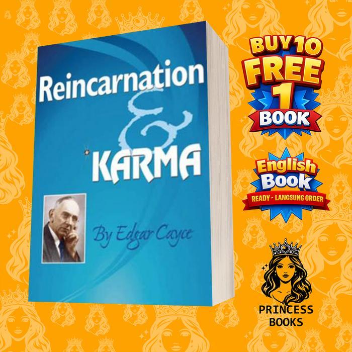 Reincation & Karma Cayce, Edgar