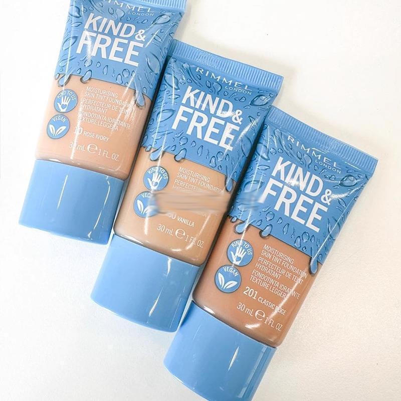 ขายร้อนพร้อมสต็อกจัดส่งรวดเร็วญี่ปุ่น Rimmel Pressed Powder Setting แต่งหน้าโปร่งใสประเภทฟรี Holding