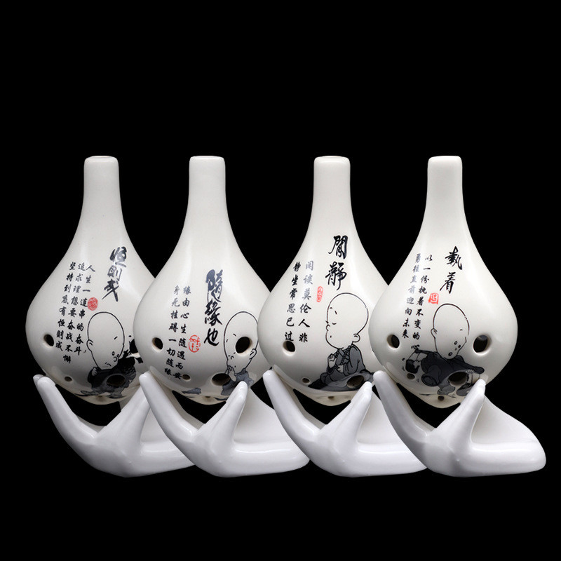 [Saror]Ocarina Beginner Class Instrument Ocarina