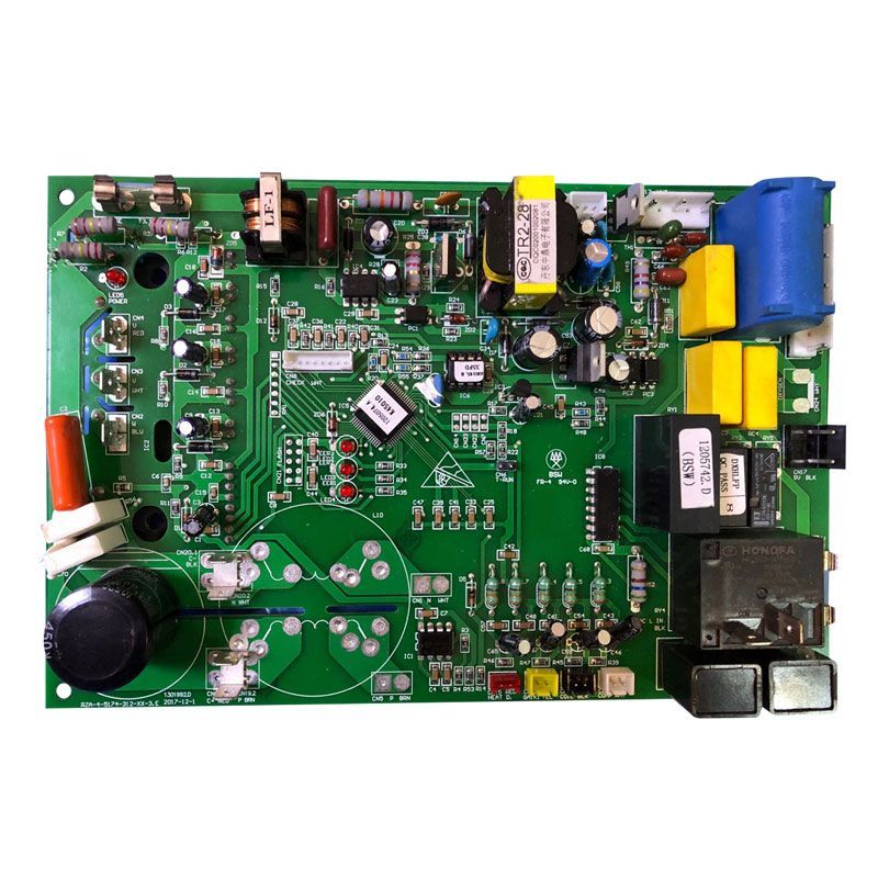 เมนบอร์ดภายนอกรวม PFC รุ่น RZA-4-5174-312/314 สำหรับเครื่องไฮเซนส์