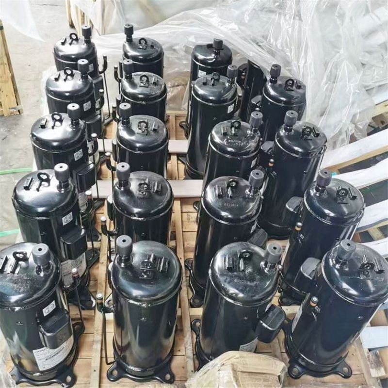 คอมเพรสเซอร์ไฮเอร์/ฮิตาชิ ATE590SC3Q9JKA/ATE498SC3Q9RK1 แท้ใหม่ สำหรับ R410A (87 ตัวอักษร)