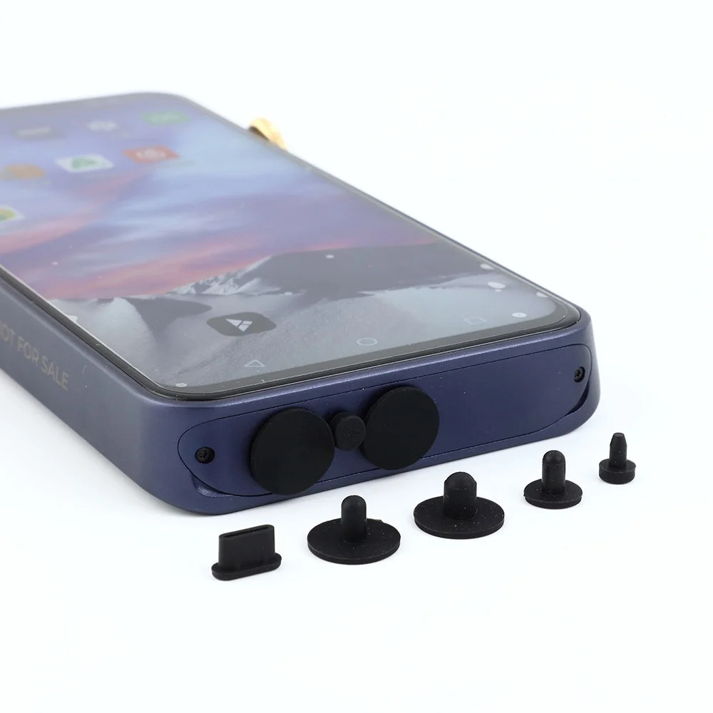 ปลั๊กฝุ่นสําหรับ iBasso DX340 DX320Max DX320 DX300 DX260MK2 DX260 DX220 Max DX220 DX180 DX170 DX160 