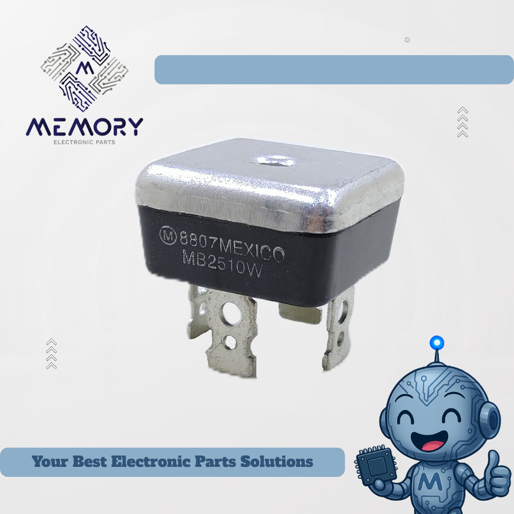 Kiprok Bridge Diode 2510 MEX