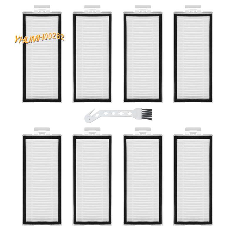 [Bestseller Y2]ตัวกรองล้างทําความสะอาดได้สําหรับ Q5 Pro Q5 Pro+ Q5 Max+ Q5 + Max Max+ Q8 Max Q8 Max+