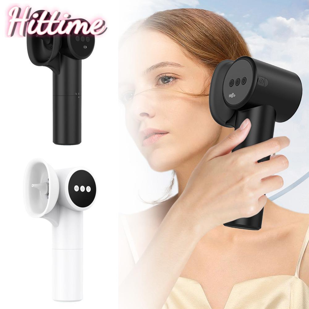 HITTIME 2 IN 1 เครื่องทําความสะอาดหูไฟฟ้า/เครื่องอบแห้งหูคลองชลประทานชุดทุกวันสุขอนามัยหูหลังจากว่าย