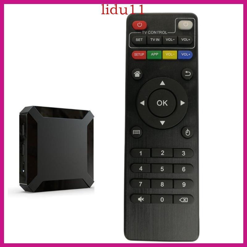 LID รีโมทคอนโทรลมืออาชีพสําหรับการควบคุมถอดรหัสสําหรับ X96 X96mini X96w