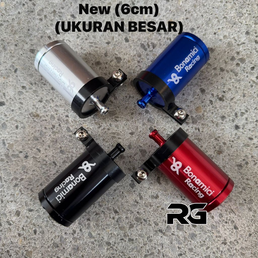 JUMBO CNC BRAKE FLUID CYLINDER BIG CNC CYLINDER UNIVERSAL BRAKE FLUID CYLINDER RACINGGRUP BRAKE FLUI