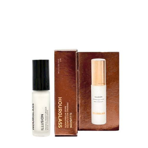 Hourglass ILLUSION Priming Moisturizer 3.7ml ไพรเมอร์ที่ช่วยเติมเต็มร่องผิว ให้ดูอิ่มเอิบ ชุ่มชื่น